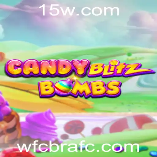 CandyBlitzBombs: A Aventura Doce que Invade o Mundo Gamer